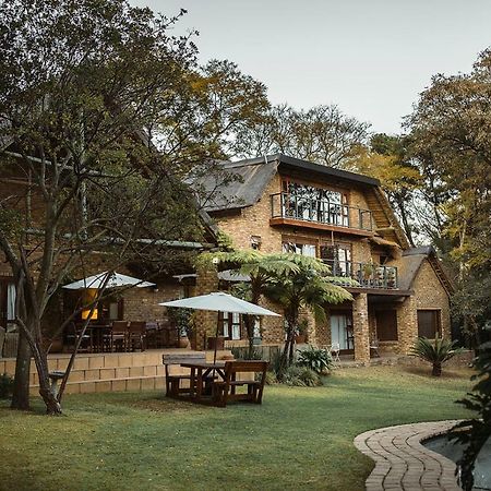 50 On Shepherd Boutique Guest House Сандтон Екстер'єр фото